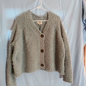 Hippie Rose Sweater